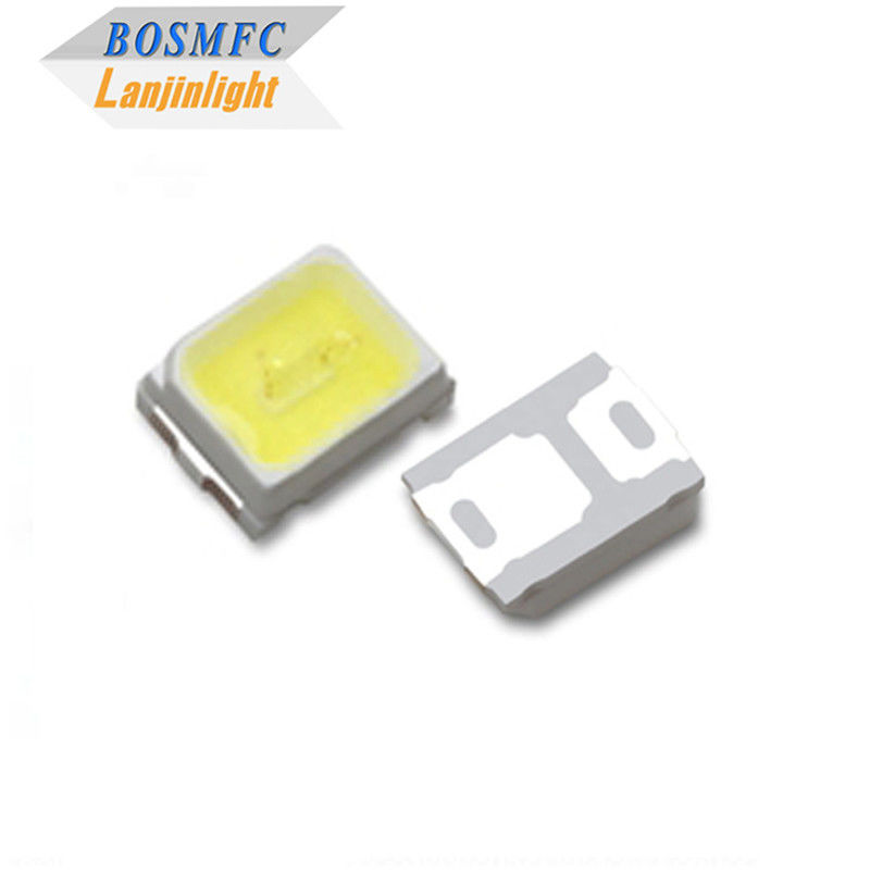 0.5W 2835 SMD LED Chip 9V ความดันสูงสําหรับแสงปลูกพืช