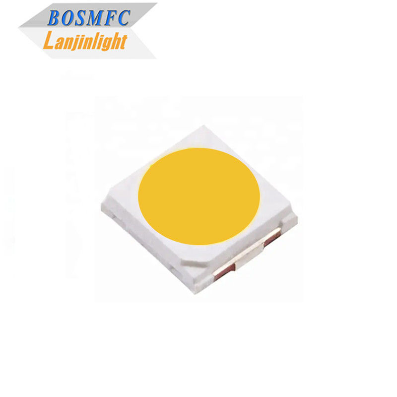 110-140lm สีขาว 3030 SMD LED ด้านบน 1W Multi Function สําหรับการสว่างภายนอก