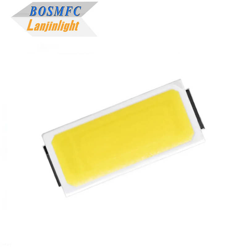 คุณภาพสูง 7020 SMD LED ไฟขาวโดยไม่มีความแตกต่างสีสําหรับไฟหลังทีวี