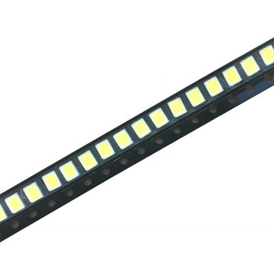1W 18V 2835 SMD LED 110-140lm ชิปหลอดไฟ LED มุมชม 120 องศา