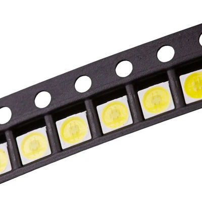 110-140lm สีขาว 3030 SMD LED ด้านบน 1W Multi Function สําหรับการสว่างภายนอก