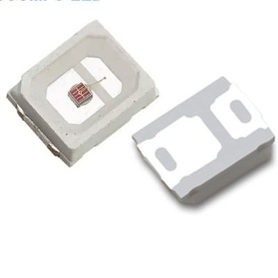 ด้านใน LED สูงแสง SMD 2835 LED 1W 660nm 730nm 12-16Lm สําหรับพืช