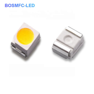 3528 SMD LED ขนาดสูง CRI95 สีขาวเย็น สีขาวอบอุ่น สําหรับหลอดไฟหมอก
