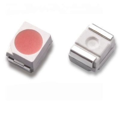 3528 SMD LED หลายประการ สีแดง 400-1000mcd สําหรับแผ่น LED