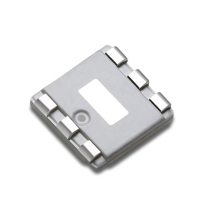 0.5W 0.6W 5050 RGB LED Tri Color ทนทานสําหรับฉายแสงเวที