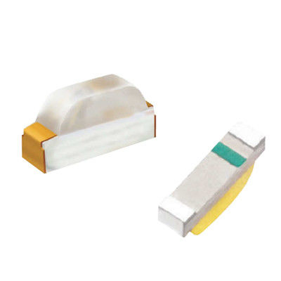 ทนทาน 0805 LED ภาพด้านข้าง แสงเหลือง 2106 SMD, LED ไดโอเดสหลายฟังก์ชัน