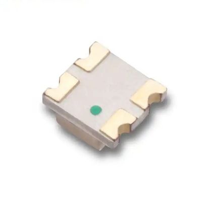 Anti Static 0603 LED SMD สีสอง สีแดงและเหลือง 1615 LED Chip Super Bright