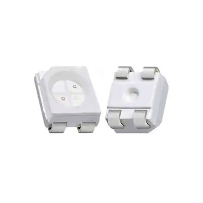 OEM 0.06W Bi Color SMD LED 3528 สีแดงและสีเขียว 568-572nm สําหรับตัวชี้