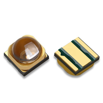 3535 SMD UVC UV LED Chip 3939 10mW 15mW 270nm 275nm 280nm สําหรับหลอดไฟ LED