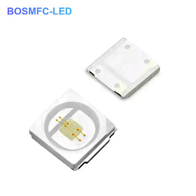 385nm 395nm ชิป LED Ultraviolet, SMD LED 3030 1W
