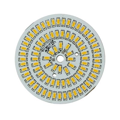 5730 5630 SMD LED PCBA 110V 220V 3W 9W 18W แผ่นวงจร