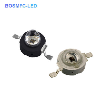พืชแสง IR LED SMD 1W-3W, 730nm 740nm ไฮพาวเวอร์ LED อินฟราเรด
