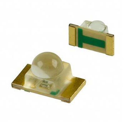 850nm 1206 IR LED Chip Diode Dome Lens 3216 20mA สําหรับมือถือ