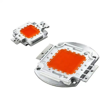 10W 30W ด้านใน LED โตแสง ไฮพาวเวอร์ LED COB สเป็คตรัมเต็ม