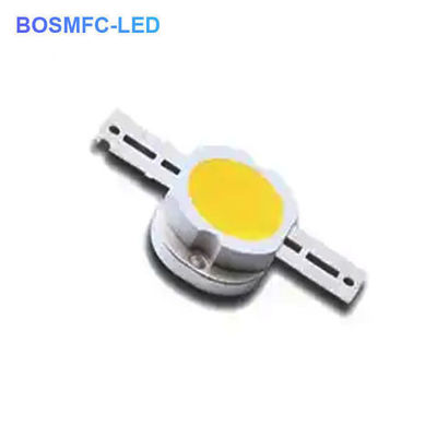 9W SMD ไฮพาวเวอร์ LED ชิป 10w COB ความสว่างสุดขาวสําหรับสโปตไลท์