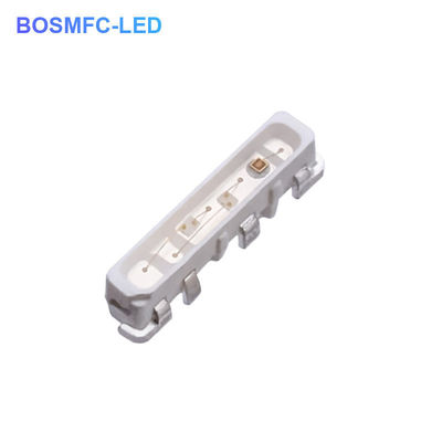 สามารถปรับแต่งได้ ความสว่างสูง PLCC4 020 RGB SMD LED Side View LED Light Emitting Diode