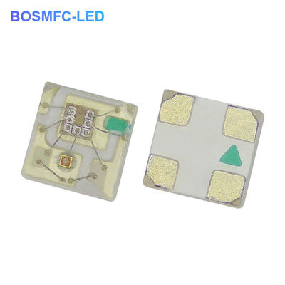 สร้างใน IC 10 * 10 LED Clip 1010 RGB LED มินิ SMD Led Component SK6805 SK9818
