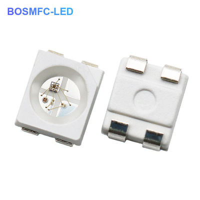 Multiple Color Built In IC 3528 RGB SMD LED Diode SK6812 WS2812 Smart SMD LED สําหรับแผ่น led