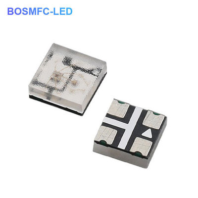 WS2812B สร้าง - ใน IC 1515 RGB Led Chip Beads 5V มินิ LED สีเต็ม LED สําหรับจอ LED