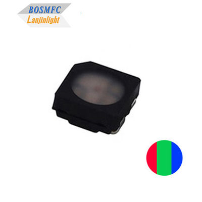 2121 ชิป LED RGB สําหรับ P5 P6 พานีลจอภายในภายนอก 2020 SMD Multi Color LED