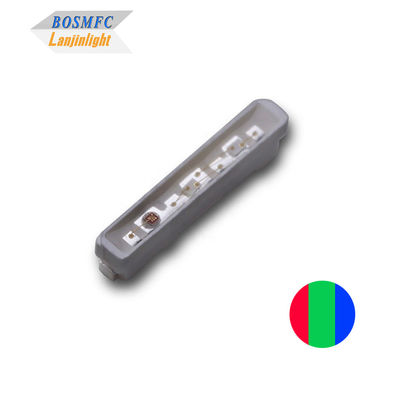 สามารถปรับแต่งได้ ความสว่างสูง PLCC4 020 RGB SMD LED Side View LED Light Emitting Diode