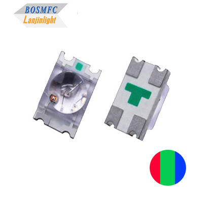 คีย์บอร์ดเฉพาะ 4028 RGB SMD LED 4027 Full Color Light LED Tri Color