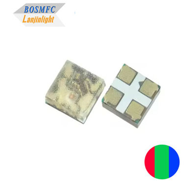 WS2812B สร้าง - ใน IC 1515 RGB Led Chip Beads 5V มินิ LED สีเต็ม LED สําหรับจอ LED