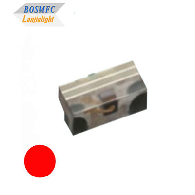 ภาพด้าน SMD LED ชิป 0402 สีแดง 80-180mcd แสง