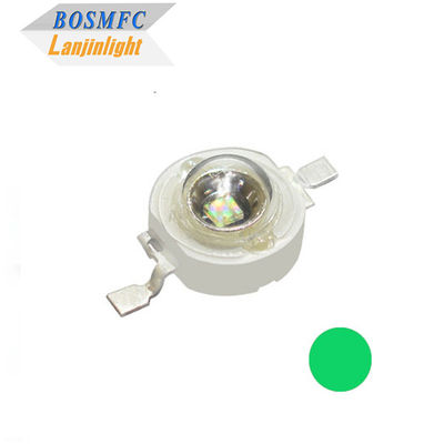 2.8V-3.2V 3W แรงสูง SMD LED 1W โคมไฟ LED สําหรับแสงเวที