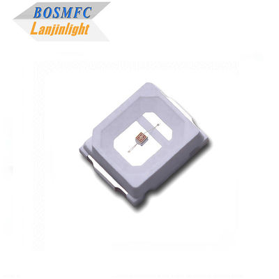 60mA 2835 SMD LED IR Diode 810nm 850nm 940nm การระบายความร้อน