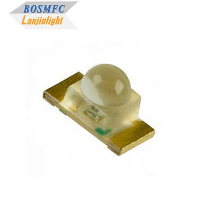 850nm 1206 IR LED Chip Diode Dome Lens 3216 20mA สําหรับมือถือ