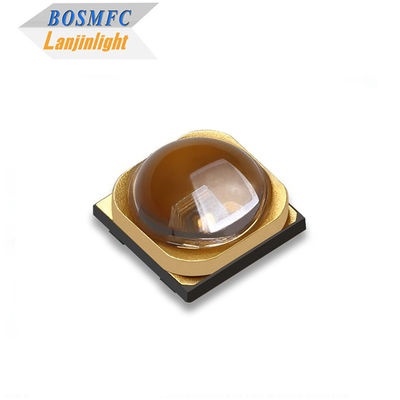 3535 SMD UVC UV LED Chip 3939 10mW 15mW 270nm 275nm 280nm สําหรับหลอดไฟ LED