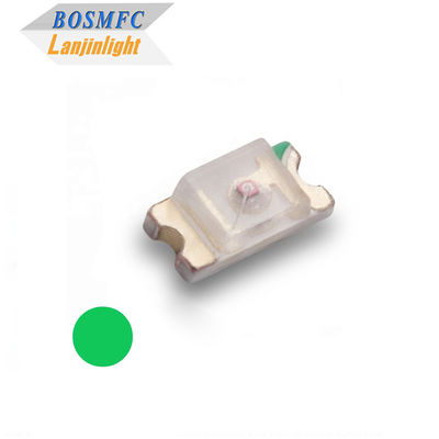 มูลติฟункชัน 0603 SMD LED 1608 ไดโอเดสแสงเขียวสําหรับจอดิจิตอล