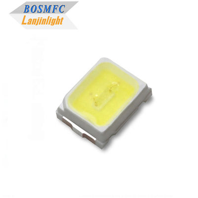 โลเตจสูง 36V 1W 2835 SMD LED ความสว่างสูงสุด ไดโอเดส LED ขาวเย็น
