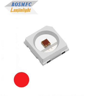 ผิวติด LED สีแดง ปราคติก 3030 SMD ชิป LED สําหรับโมดูล PCB LED