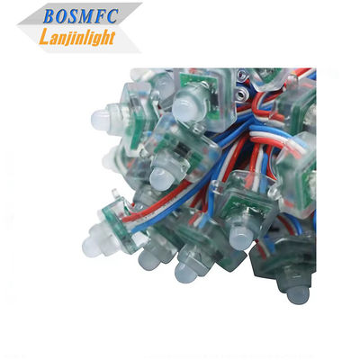 สีเต็ม RGB ไฟสตริงพิกเซล