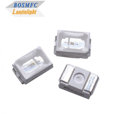 3020 UV LED ไดโอด 365nm ชิป LED SMD สำหรับเครื่องพิมพ์ UV