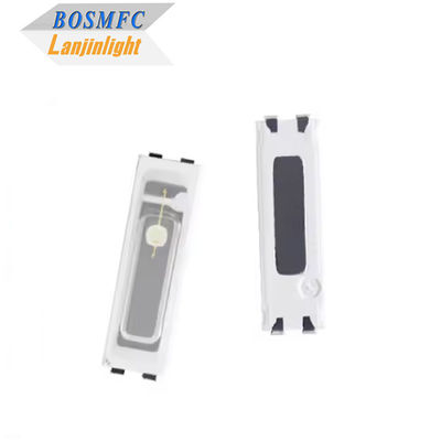 7020 SMD LED Chip สีเขียว 520-525nm 7.0x2.0x0.8mm ขนาด ไดโอ้ดแสง LED สําหรับไฟหลังทีวี