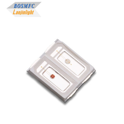 5050 SMD LED สองสี (แดง & น้ำเงิน) สำหรับอุปกรณ์บำบัดแสง LED ความงามแบบแผงกำลังสูง