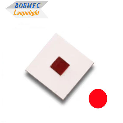 5W 3535 ไฮพาวเวอร์ LED ชิป สีแดงสว่างมากสําหรับการตรวจสอบเวฟเฟอร์