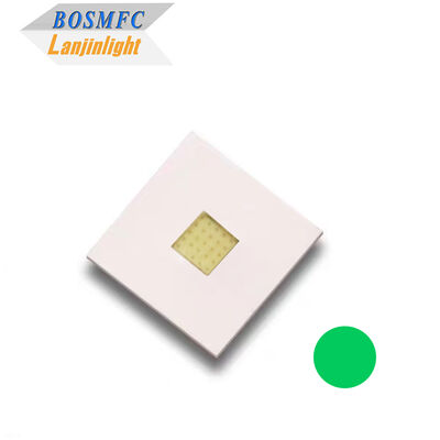 5W แสงเขียว ไฟแรงสูง 3535 SMD LED สําหรับการตรวจสอบทางอัตโนมัติ