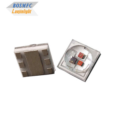 3535 High Power LED 9w tri-Color 620nm 410nm & 590nm for Facial Beauty light