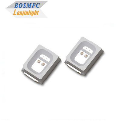 อินฟราเรดในห้อง LED Grow Light 0.2W 2835 SMD 730nm 740nm สําหรับ LED Grow Light