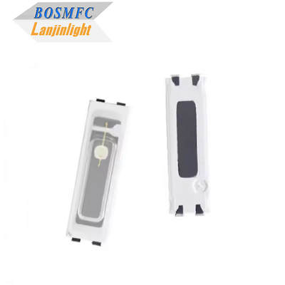 7020 SMD LED Chip สีเขียว 520-525nm 7.0x2.0x0.8mm ขนาด ไดโอ้ดแสง LED สําหรับไฟหลังทีวี