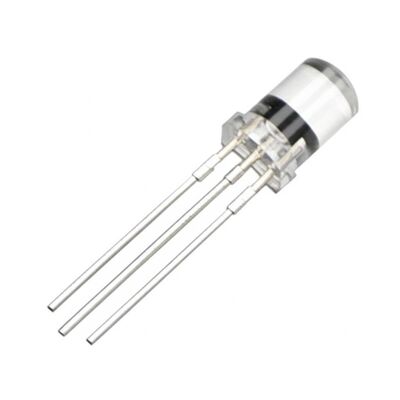 เลนส์ใสผ่านรู LED 30mA กระแสทํางาน ความเร็วสัญญาณขนาดเล็ก ต่ํากว่า 200mA ออกแบบสําหรับสัญญาณอิเล็กทรอนิกส์